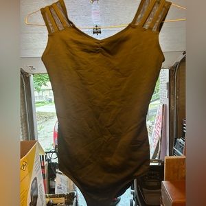 Women’s size Large dance leotard
